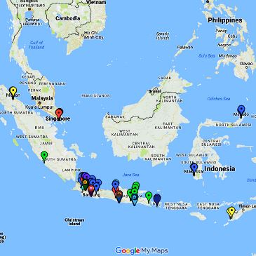 Google Map Evening Tuition Nomor